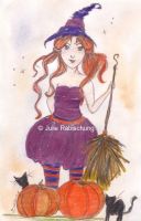 cute witch